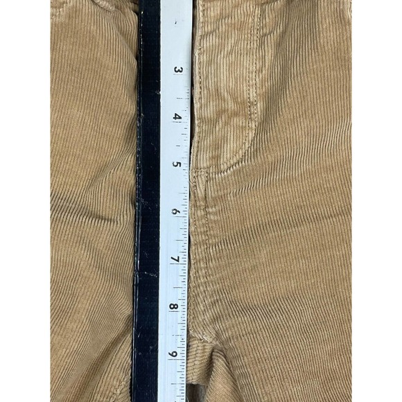 Patagonia Corduroy Womens 30 Pants‎ Straight Leg Regular Fit Brown Stretch - Picture 5 of 12
